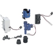 Kit remplacement Geberit commande d'urinoir électronique secteur - GEBERIT 115.848.00.1 