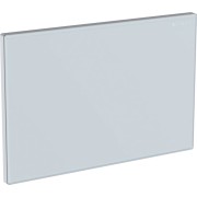 Plaque de fermeture Geberit Omega personnalisable - GEBERIT 115.082.00.1 