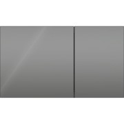 Plaque Geberit Sigma70 carrée DT verre gris velouté - GEBERIT 115.622.JK.1 