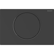 Commande Geberit électronique secteur ST Sigma10 ronde barre filaire noir - GEBERIT 115.863.16.6 