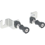 Jeu de fixations murales pour montage individuel Sigma 8 cm (2 pc.) - GEBERIT 111.013.00.1 