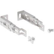 Kit de fixation de pied Geberit Duofix à la paroi arrière (2 pc.) - GEBERIT 111.064.00.1 
