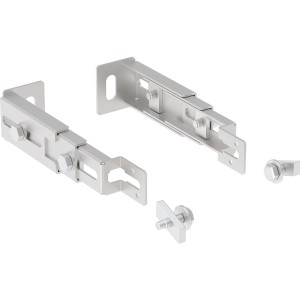 Kit de fixation de pied Geberit Duofix à la paroi arrière (2 pc.) - GEBERIT 111.064.00.1 