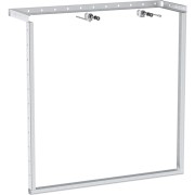 Support d’habillage pour paroi à hauteur partielle bâti-support Geberit Duofix - GEBERIT 111.217.00.2 