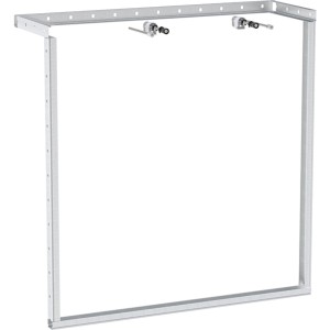 Support d’habillage pour paroi à hauteur partielle bâti-support Geberit Duofix - GEBERIT 111.217.00.2 