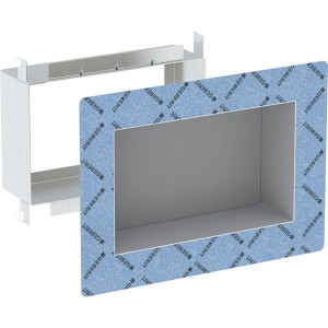 Bâti-support Geberit Duofix avec niche de rangement à carreler - GEBERIT 111.594.00.1 