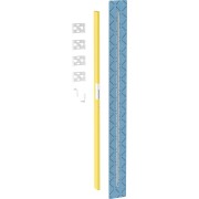 Bâti-support Geberit Duofix pour séparation de douche pour douche de plain-pied - GEBERIT 111.596.00.1 