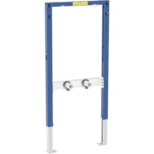 Bâti-support Geberit Duofix douche et baignoire 98–112 cm rob murale apparente - GEBERIT 111.740.00.2 