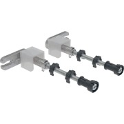 Kit de fixations murales Geberit Duofix pour montage individuel (2 pc.) - GEBERIT 111.746.00.1 