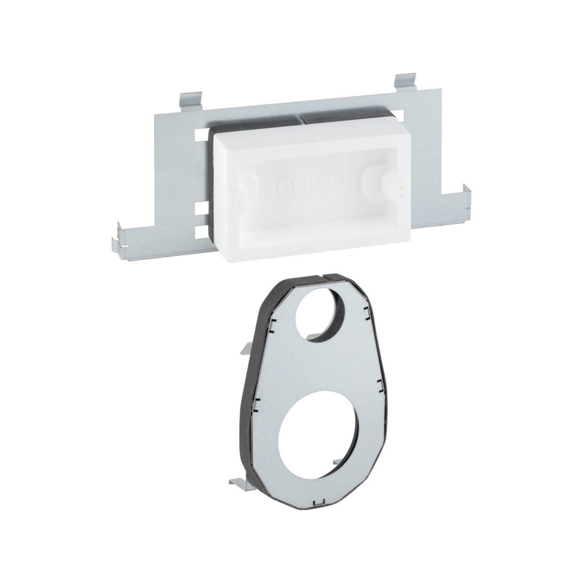 Kit coupe-feu bâti-support Geberit Duofix WC Sigma 12 cm EI90 - GEBERIT 111.863.00.1 