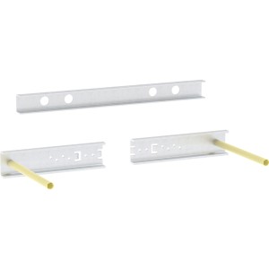 Fixation Geberit Duofix pour lavabos avec entraxe de fixation 38–58 cm - GEBERIT 111.868.00.1 