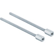 Kit de rallonge pour fixations murales Geberit Duofix (2 pc.) - GEBERIT 111.887.00.1 