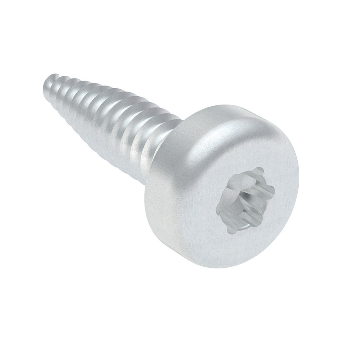 Vis Duofix pour plaque métal T25 4.0x13 - GEBERIT 111.926.00.1 