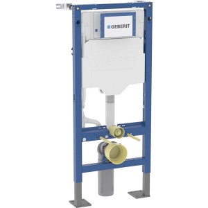 Bâti-support Geberit Duofix WC 112 cm Sigma 12 cm autoportant NF - GEBERIT 111.933.00.6 