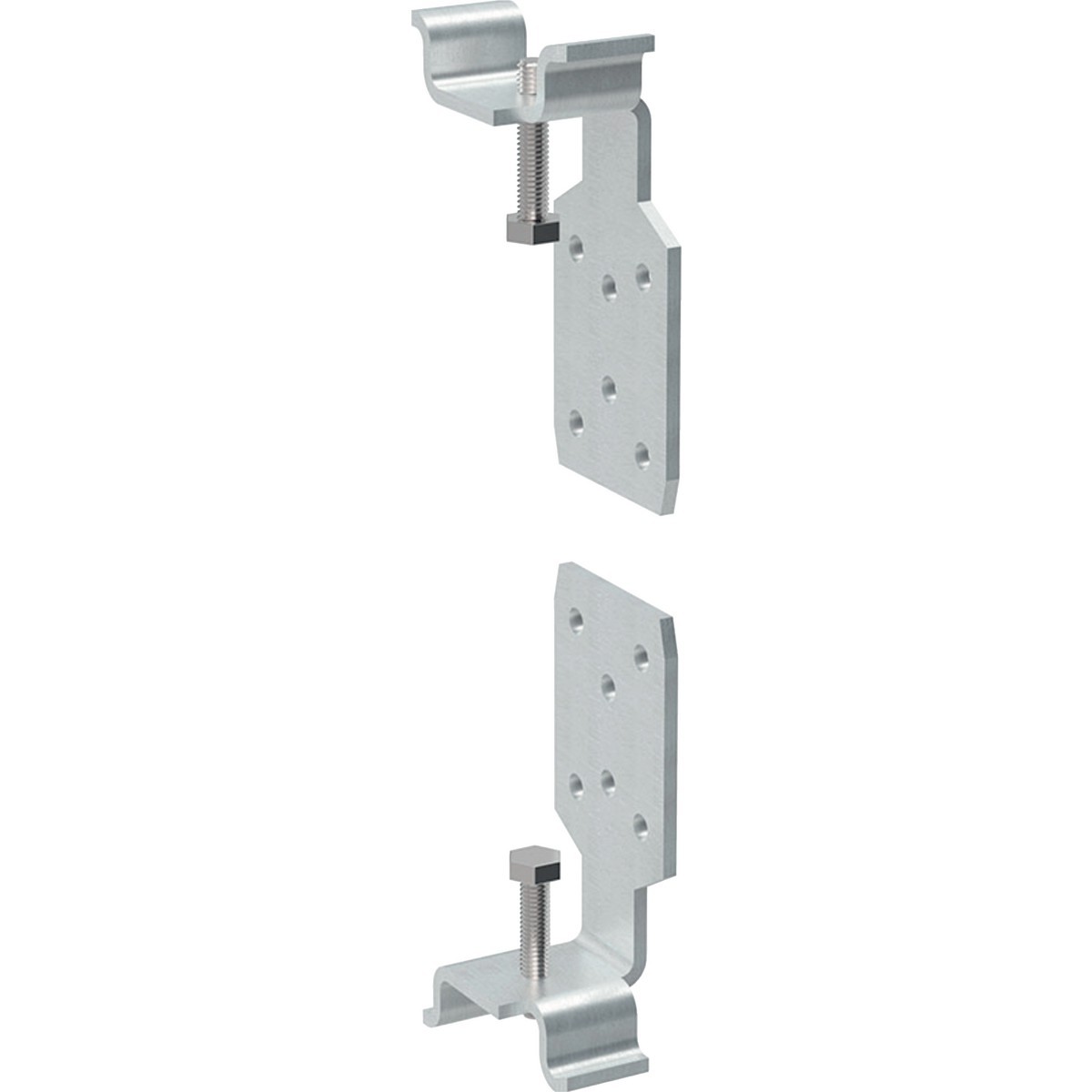 Kit d'équerre pivotante Geberit Duofix - GEBERIT 111.029.00.1 