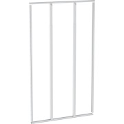 Support d’habillage pour paroi à hauteur du local bâti-support Geberit Duofix - GEBERIT 111.229.00.2 