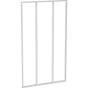 Support d’habillage pour paroi à hauteur du local bâti-support Geberit Duofix - GEBERIT 111.229.00.2 