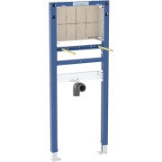 Bâti-support Geberit Duofix lavabo 112–130 cm modèle étroit rob mur enc - GEBERIT 111.274.00.2 