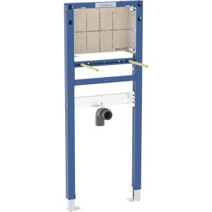 Bâti-support Geberit Duofix lavabo 112–130 cm modèle étroit rob mur enc - GEBERIT 111.274.00.2 