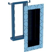 Bâti-support Geberit Duofix avec niche de rangement avec tablettes - GEBERIT 111.590.00.1 