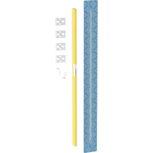 Bâti-support Geberit Duofix pour séparation de douche pour douche de plain-pied - GEBERIT 111.596.00.1 