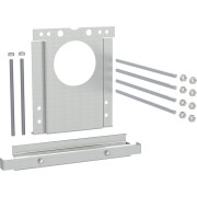 Tôle renforcement cloison sèche bâti-support Geberit Duofix WC largeur 50 cm - GEBERIT 111.745.00.1 
