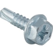 Vis à tête hexagonale fendue Geberit Duofix autotaraudeuse - GEBERIT 111.892.00.1 