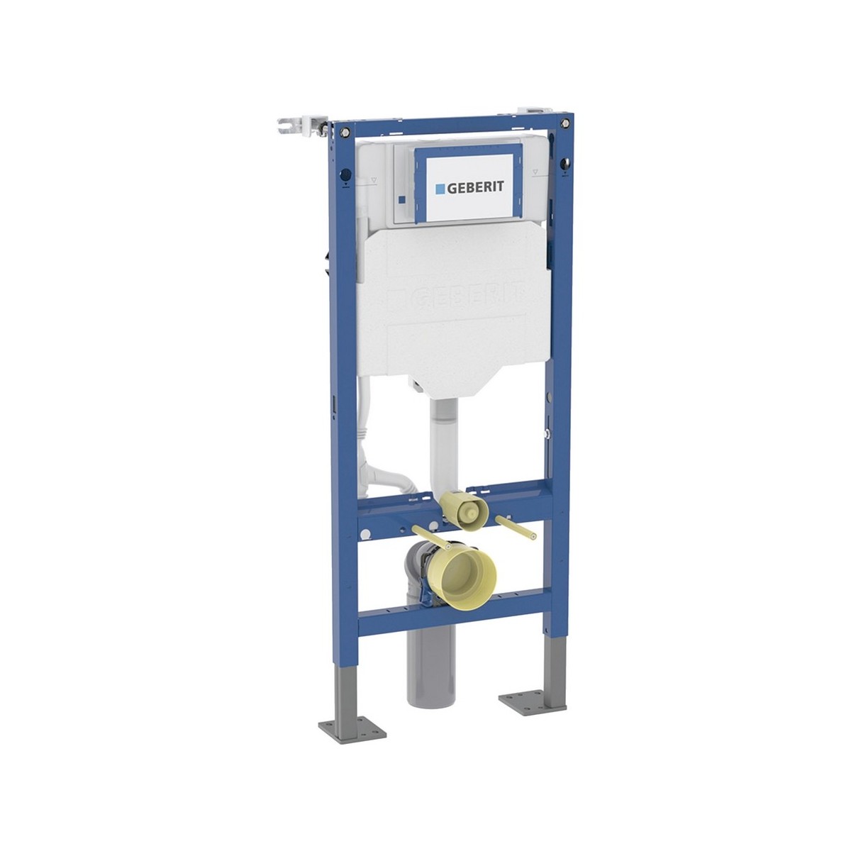 Bâti-support Geberit Duofix WC 112 cm Sigma 12 cm autoportant NF - GEBERIT 111.933.00.6 