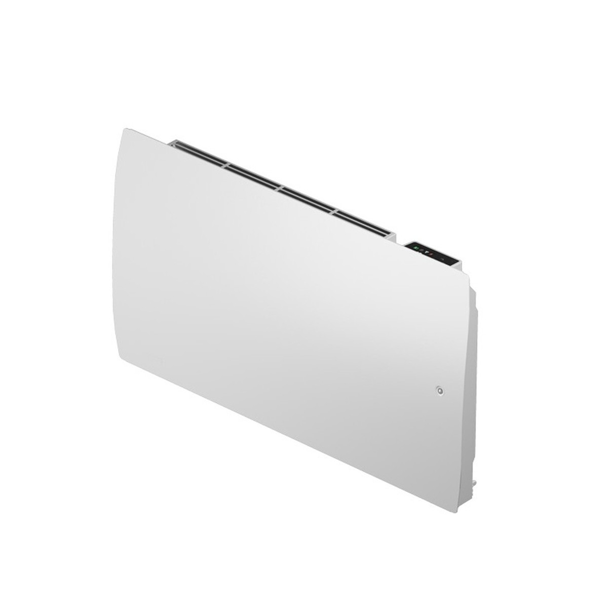 Radiateur Intuis connecté 1250W NOVIUM NATIV horizontal