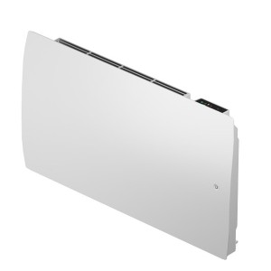 Radiateur Intuis connecté 1250W NOVIUM NATIV horizontal