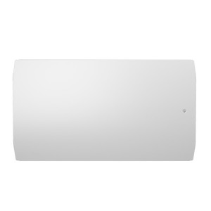 Radiateur Intuis connecté 1250W NOVIUM NATIV horizontal
