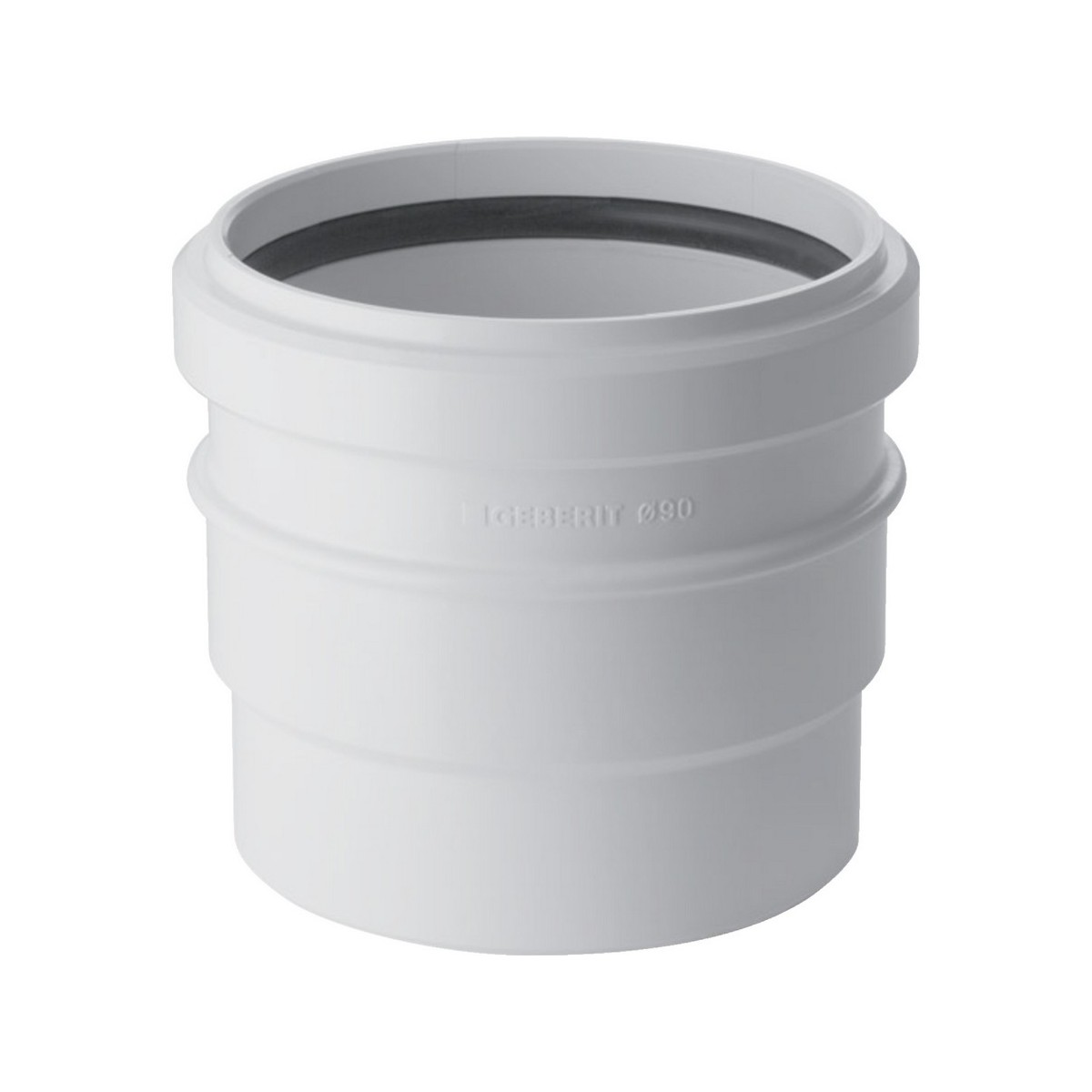 Raccord Geberit sur PVC Ø 90-100 359.144.11.1