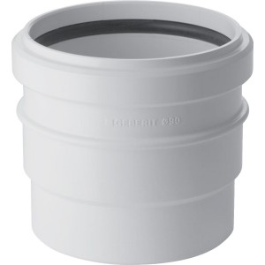Raccord Geberit sur PVC Ø 90-100 359.144.11.1