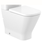 Cuvette WC au sol réhaussée The Gap Square - ROCA A3421AC000