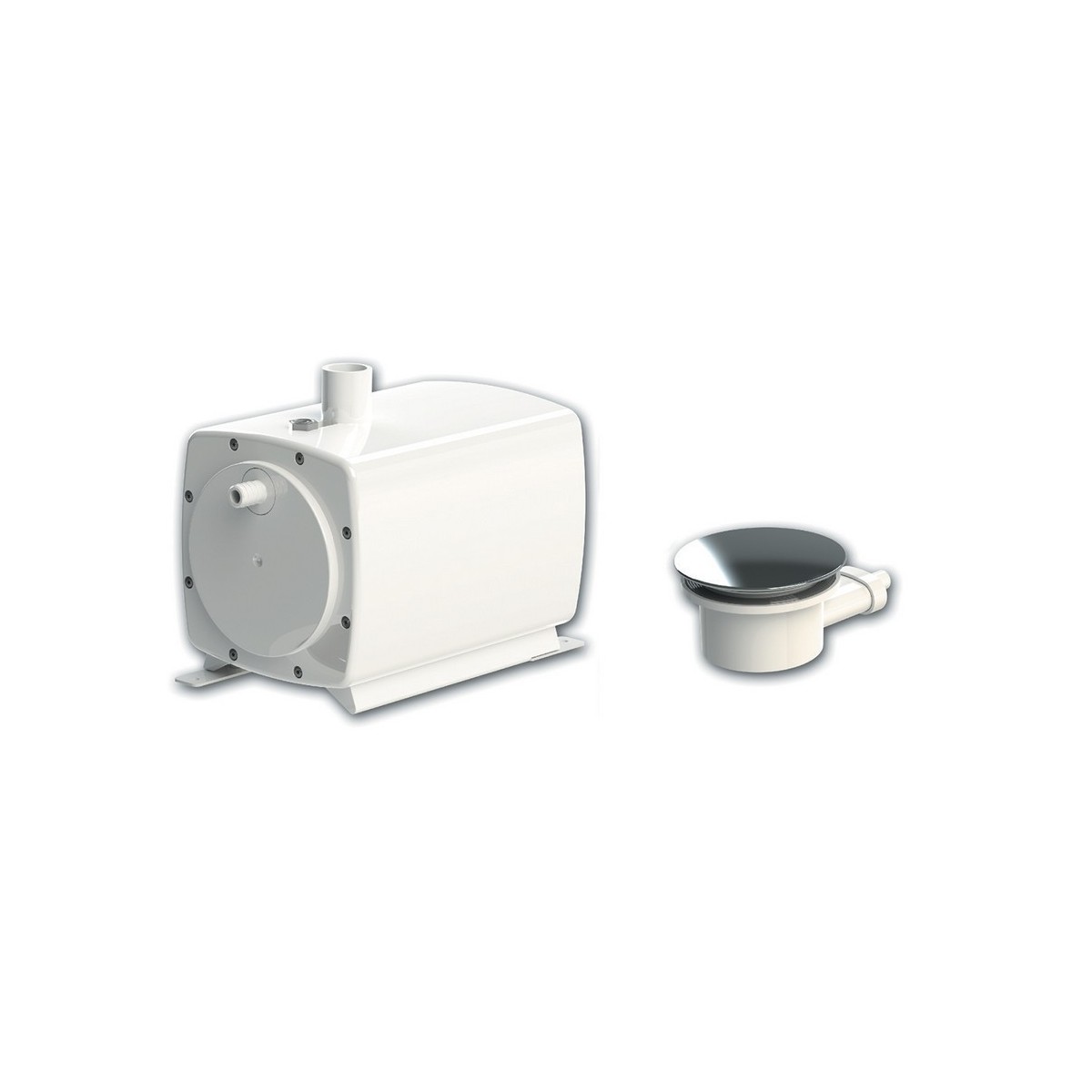 Pompe relevage douche plain-pied Kinefloor+ Watermatic
