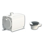 Pompe relevage douche plain-pied Kinefloor+ Watermatic