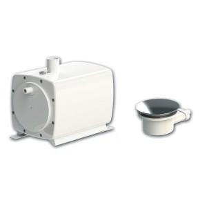 Pompe relevage douche plain-pied Kinefloor+ Watermatic