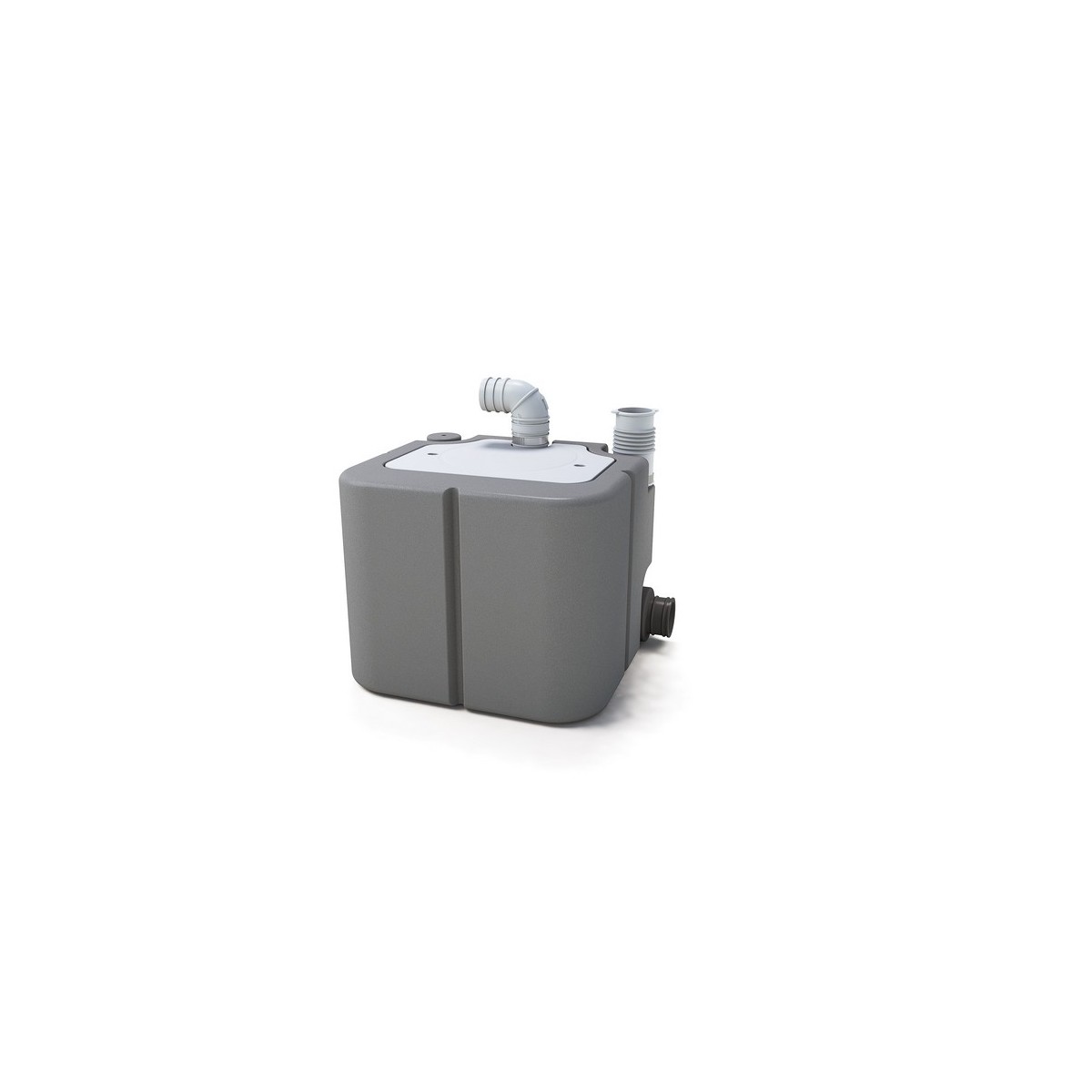 Pompe de relevage usage commercial turbine-râpe VD500 - WATERMATIC FRVD500P9124