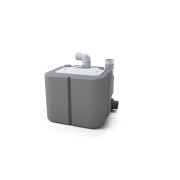 Pompe de relevage usage commercial turbine-râpe VD500 - WATERMATIC FRVD500P9124