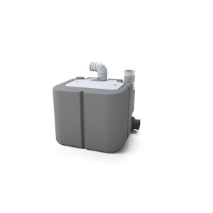 Pompe de relevage usage commercial turbine-râpe VD500 - WATERMATIC FRVD500P9124