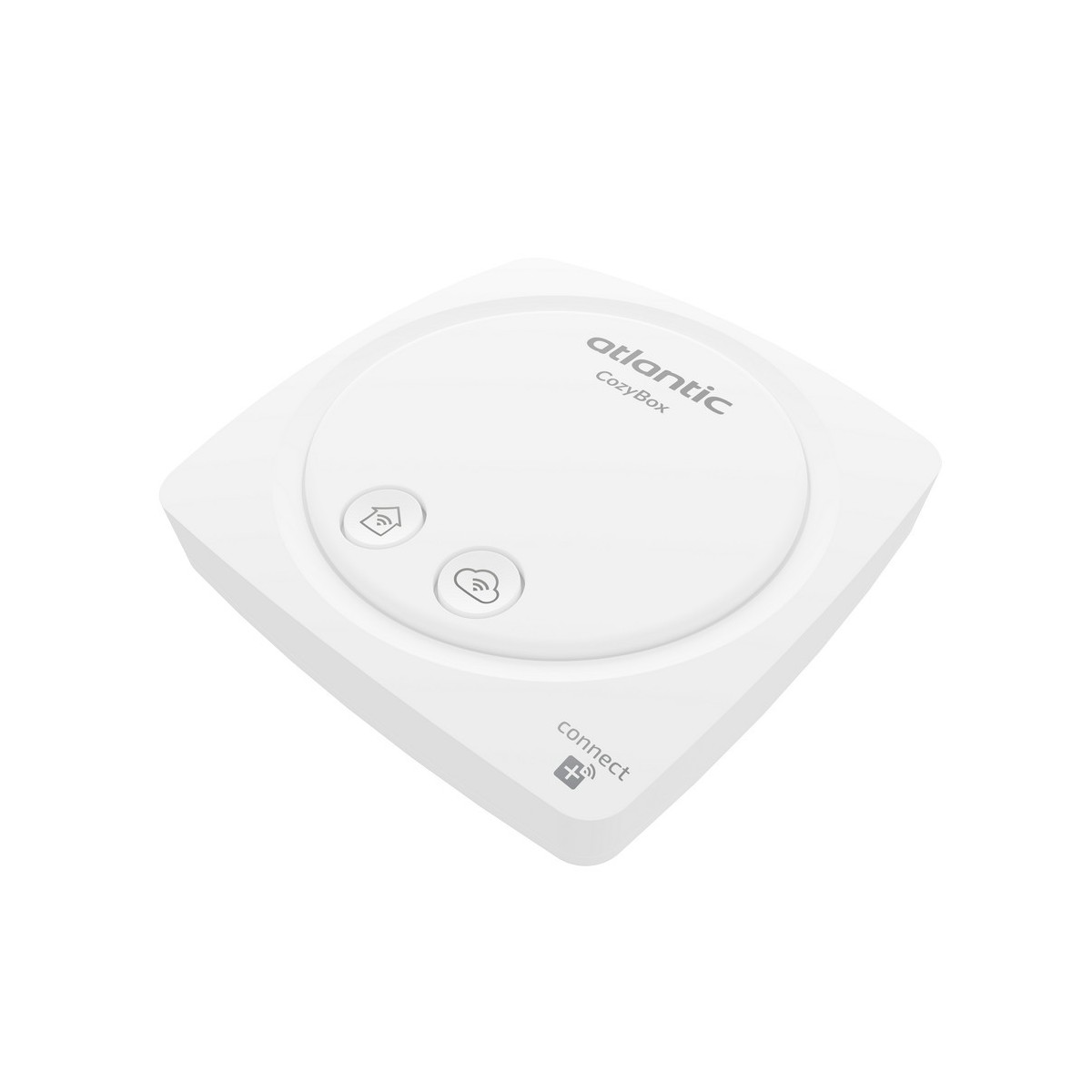 CozyBox Atlantic Boîtier de connectivité pour radiateurs et PAC Air/Air connectés - 500285