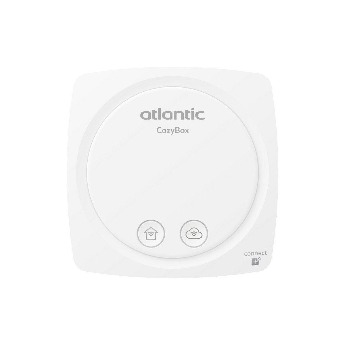 CozyBox Atlantic Boîtier de connectivité pour radiateurs et PAC Air/Air connectés - 500285