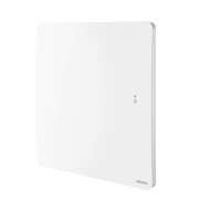 Radiateur fonte electrique NIRVANA + Horizontal 1000W Blanc - Atlantic 529925