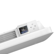 Radiateur fonte electrique NIRVANA PLUS Atlantic boitier