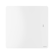 Radiateur fonte electrique NIRVANA + Horizontal 1500W Blanc - Atlantic 529927