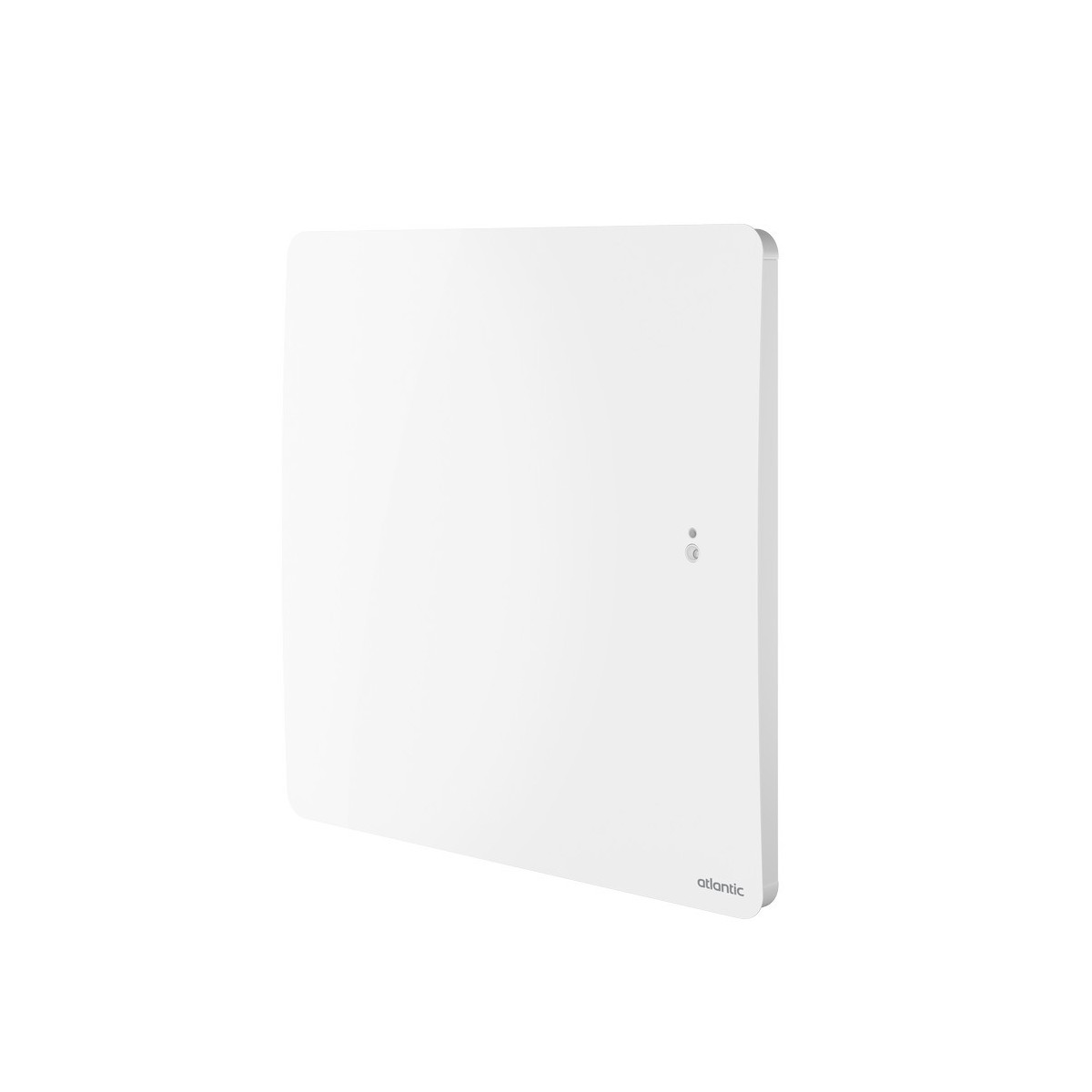 Radiateur fonte electrique NIRVANA + Horizontal 1500W Blanc - Atlantic 529927