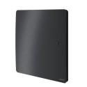 Radiateur fonte electrique NIRVANA + Horizontal 1500W Gris - Atlantic 529933