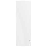 ATLANTIC Radiateur vertical électrique fonte Nirvana plus connecté blanc