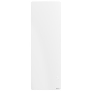 ATLANTIC Radiateur vertical électrique fonte Nirvana plus connecté blanc