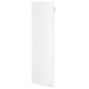 ATLANTIC Radiateur vertical électrique fonte Nirvana plus connecté blanc
